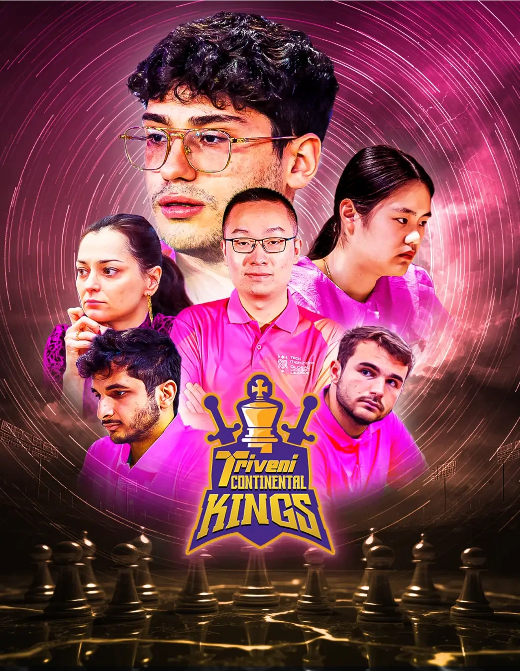 Triveni Continental Kings