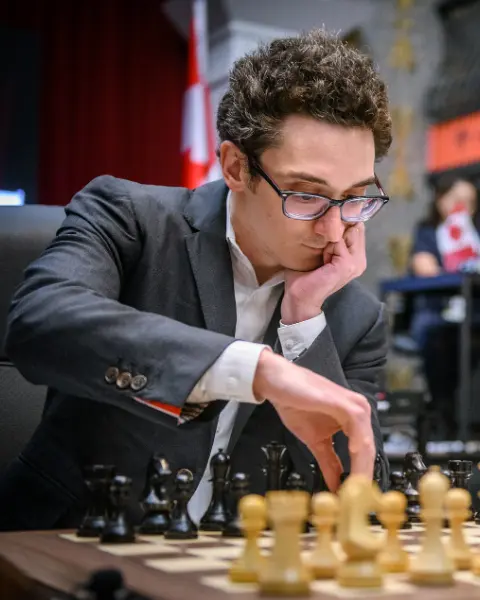 Fabiano Caruana