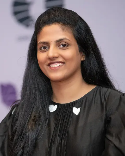 Harika Dronavalli