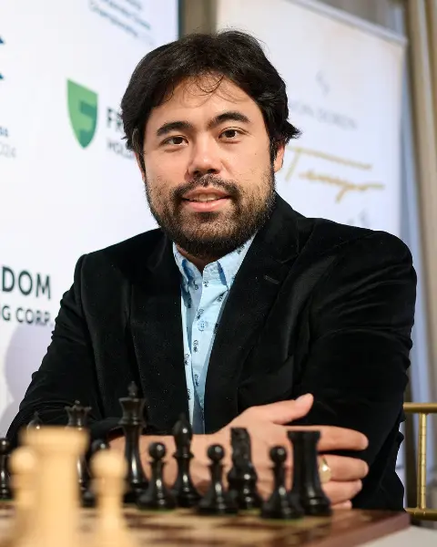 Hikaru Nakamura
