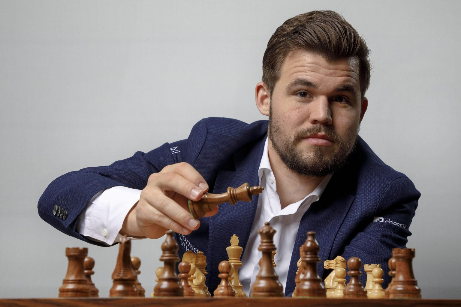 Magnus Carlsen