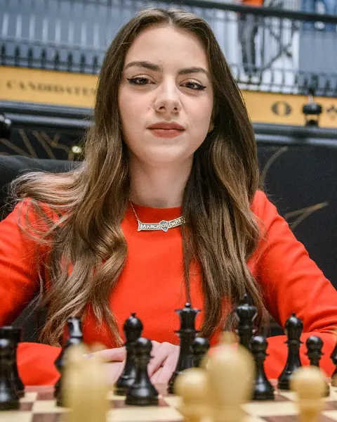 Nurgyul Salimova