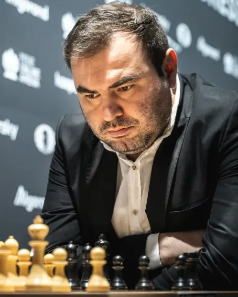 Shakhriyar Mamedyarov
