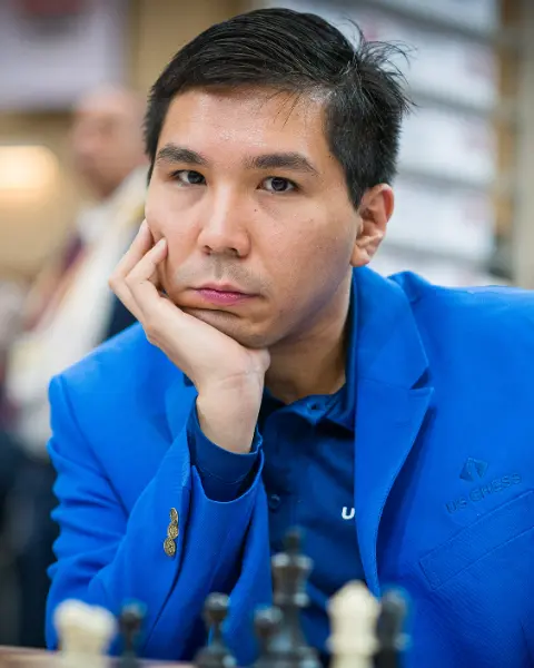 Wesley So