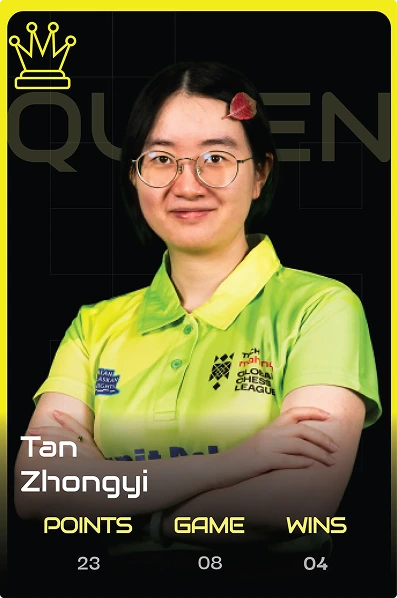 Players of the Tournament