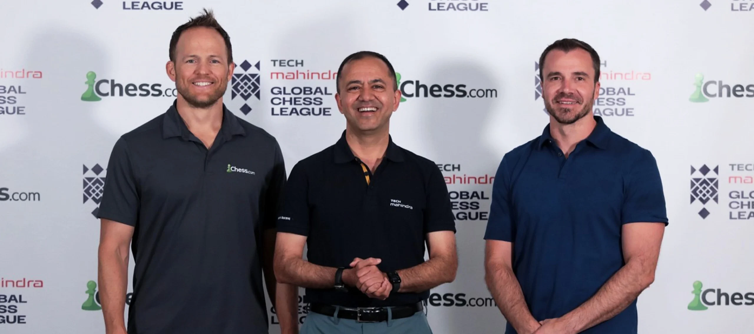 Tech Mahindra Global Chess League Announces as its Official